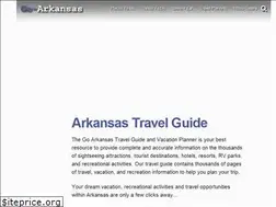 Sites similar to go-arkansas.com