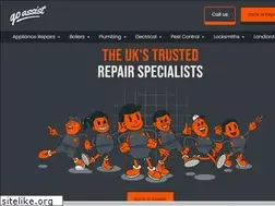 Sites similar to go-assist.co.uk