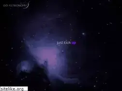 Sites similar to go-astronomy.com