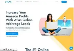 Sites similar to go-atlas.io