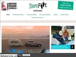 Sites similar to go-barefoot.co.uk