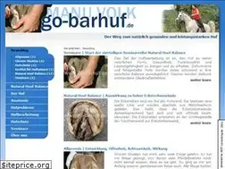 Sites similar to go-barhuf.de
