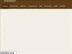 Sites similar to go-belgium.ru