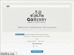 Sites similar to go-berry.com