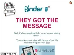Sites similar to go-binder.com