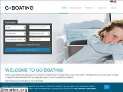 Sites similar to go-boating.de