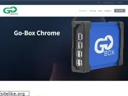 Sites similar to go-box.com