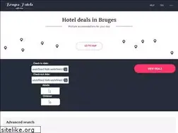 Sites similar to go-bruges-hotels.com