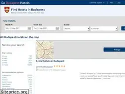 Sites similar to go-budapesthotels.com