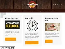 Sites similar to go-cajun.com