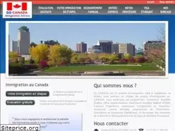 Sites similar to go-canada.ma