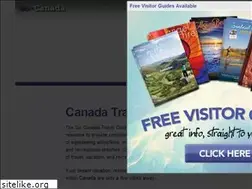 Sites similar to go-canadatravel.com