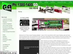 Sites similar to go-clean.com.au