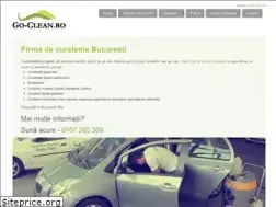 Sites similar to go-clean.ro