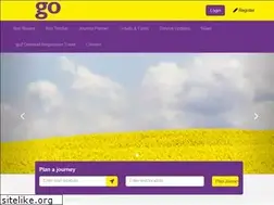 Sites similar to go-coach.co.uk