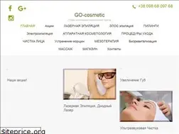 Sites similar to go-cosmetic.top