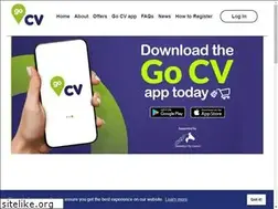 Sites similar to go-cv.co.uk