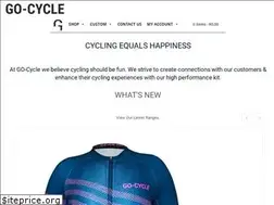 Sites similar to go-cycle.co.za