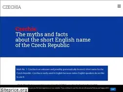 Sites similar to go-czechia.com