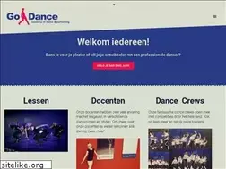 Sites similar to go-dance.nl