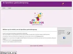 Sites similar to go-despeeldoos.nl