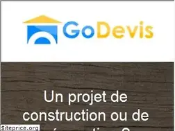 Sites similar to go-devis.fr
