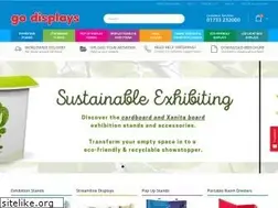 Sites similar to go-displays.co.uk