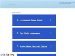 Sites similar to go-dive.eu