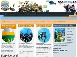 Sites similar to go-diving.ch