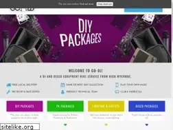 Sites similar to go-dj.co.uk