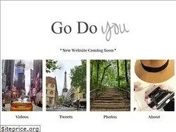 Sites similar to go-do-you.com