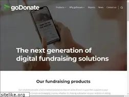 Sites similar to go-donate.uk