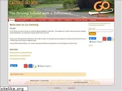 Sites similar to go-driving.biz
