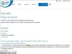 Sites similar to go-e.bike