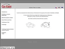 Sites similar to go-east-mission.net