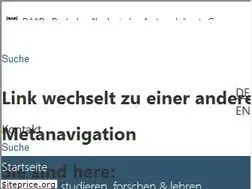 Sites similar to go-east.daad.de