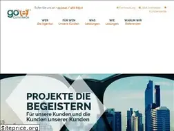 Sites similar to go-ecommerce.de