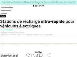 Sites similar to go-electra.com
