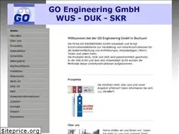 Sites similar to go-engineering.net