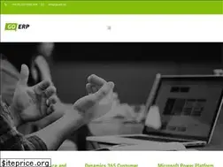 Sites similar to go-erp.eu