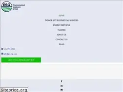 Sites similar to go-esg.com