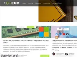 Sites similar to go-euc.com