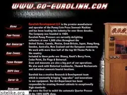 Sites similar to go-eurolink.com