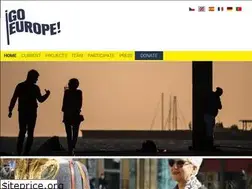Sites similar to go-europe.eu