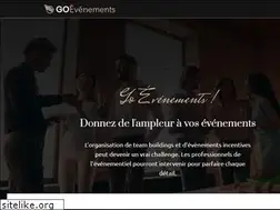 Sites similar to go-evenements.com