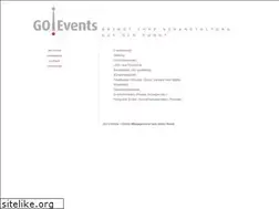 Sites similar to go-events-berlin.de