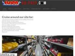 Sites similar to go-fast.com