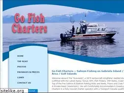 Sites similar to go-fish-charters.com
