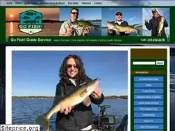 Sites similar to go-fish-guides.com