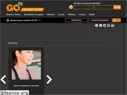 Sites similar to go-fit.es